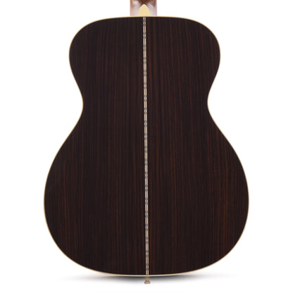 Martin Standard Series OM-28 Spruce/East Indian Rosewood Natural Acoustic Guitars / OM and Auditorium