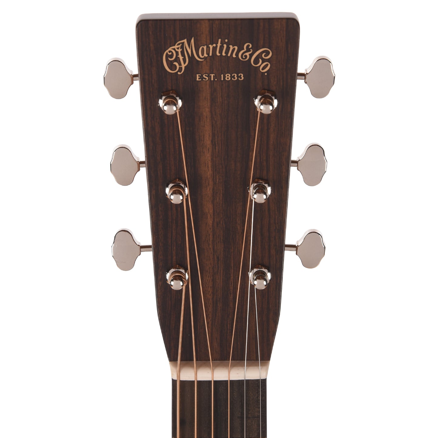 Martin Standard Series OM-28E Spruce/East Indian Rosewood Natural Acoustic Guitars / OM and Auditorium