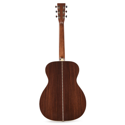 Martin Standard Series OM-28E Spruce/East Indian Rosewood Natural Acoustic Guitars / OM and Auditorium