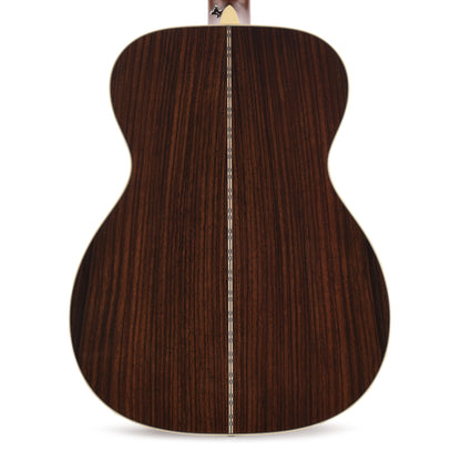 Martin Standard Series OM-28E Spruce/East Indian Rosewood Natural Acoustic Guitars / OM and Auditorium