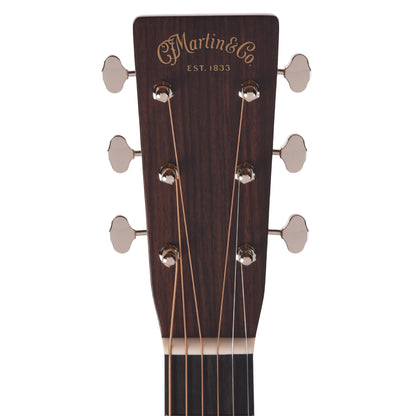 Martin Standard Series OM-28E Spruce/East Indian Rosewood Natural Acoustic Guitars / OM and Auditorium