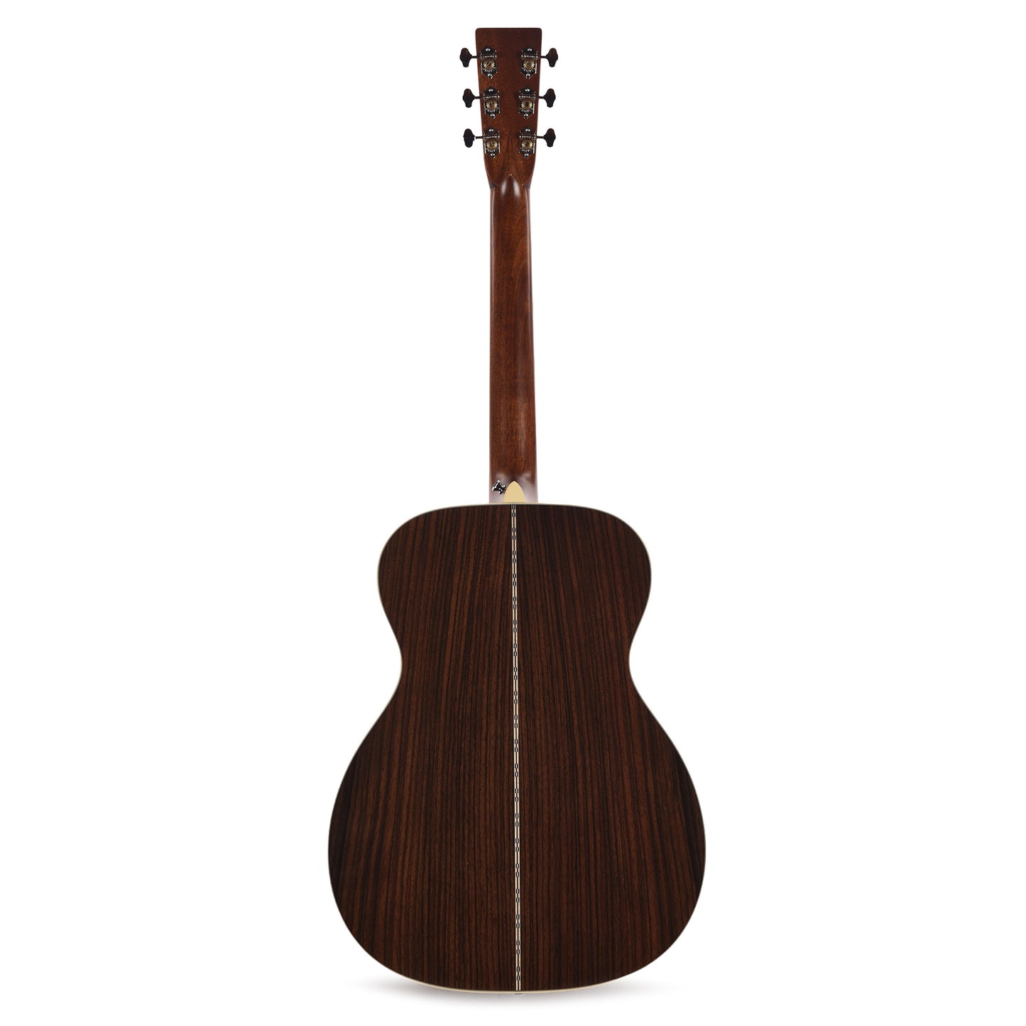Martin Standard Series OM-28E Spruce/East Indian Rosewood Natural Acoustic Guitars / OM and Auditorium