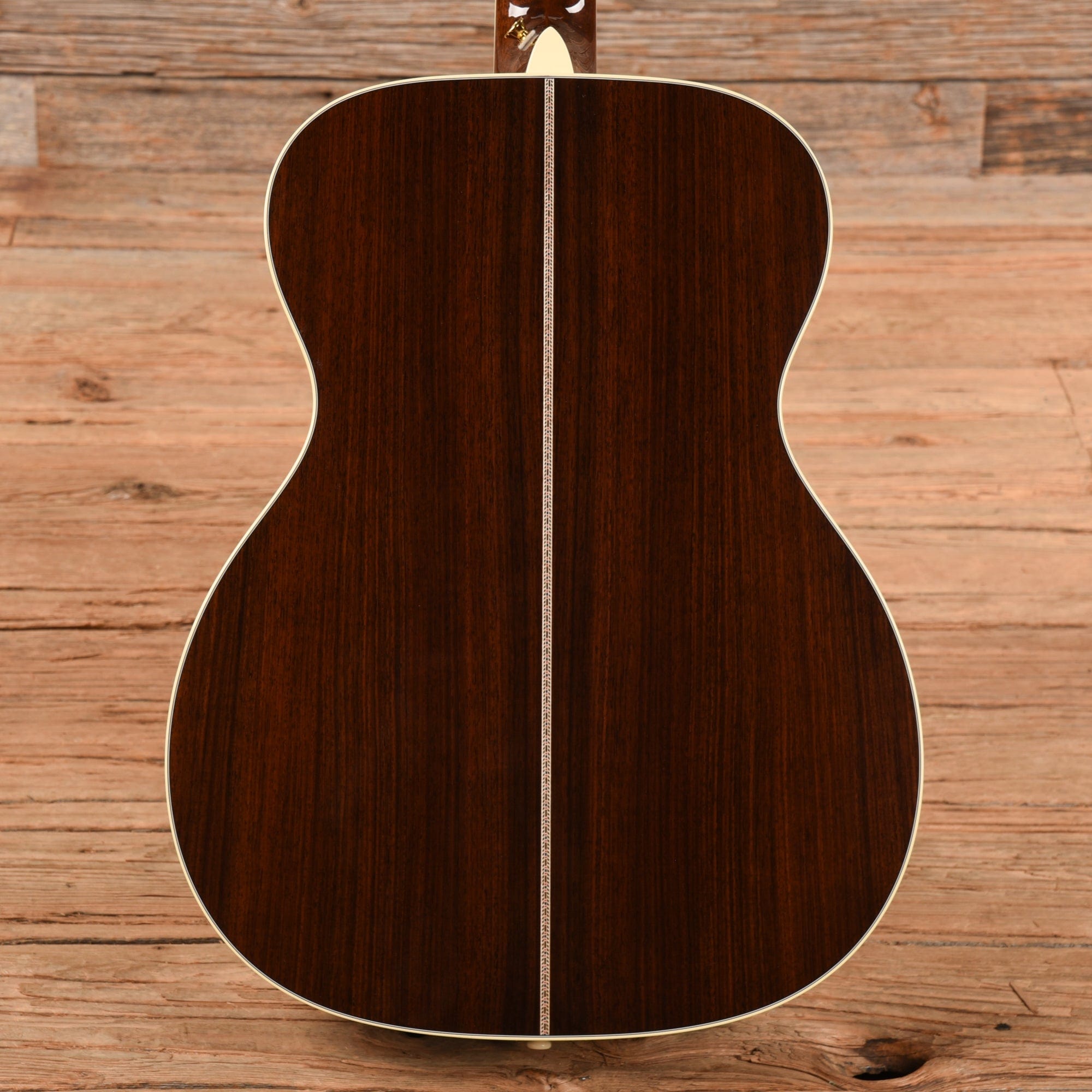 Martin Standard Series OM-42 Natural 2022 Acoustic Guitars / OM and Auditorium