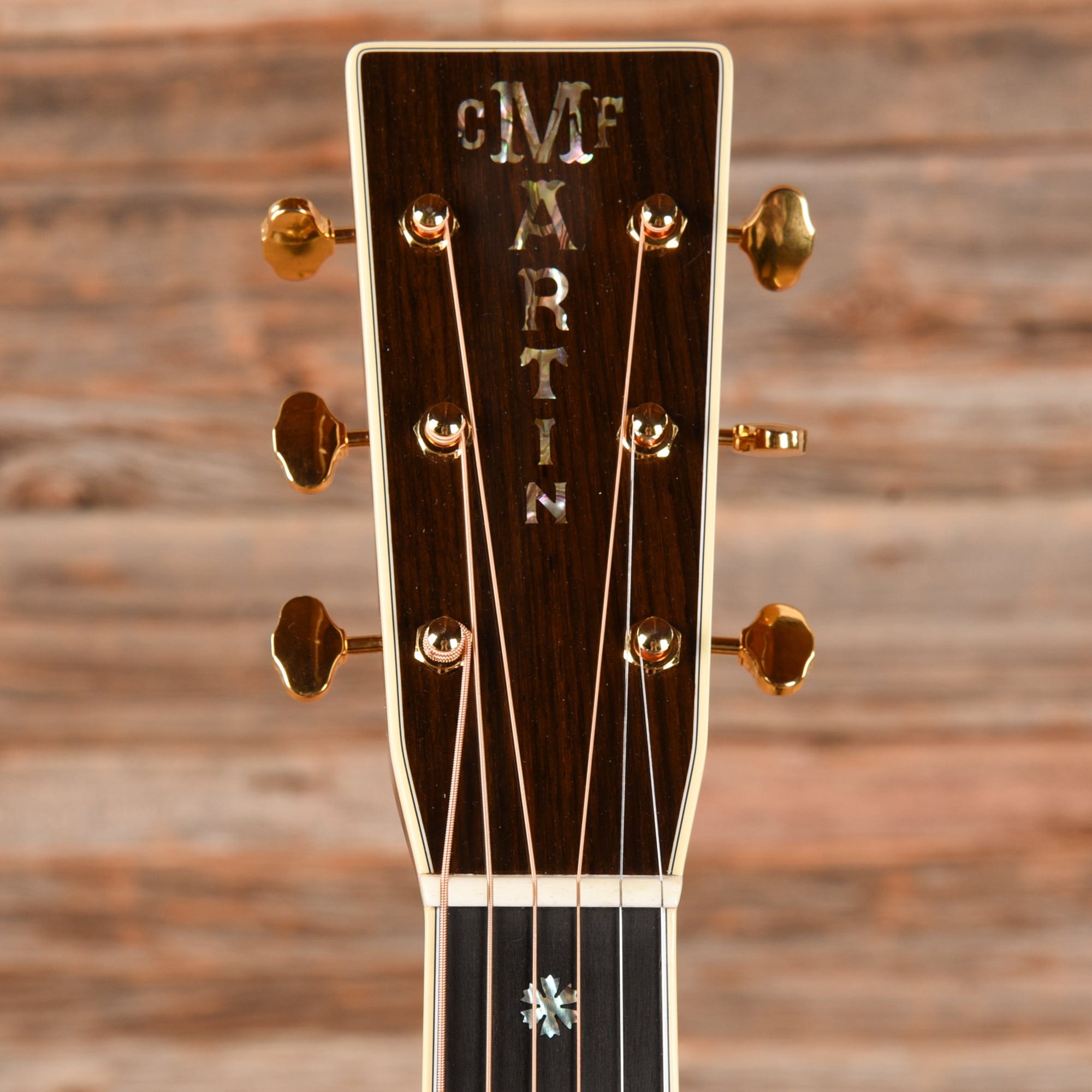 Martin Standard Series OM-42 Natural 2022 Acoustic Guitars / OM and Auditorium