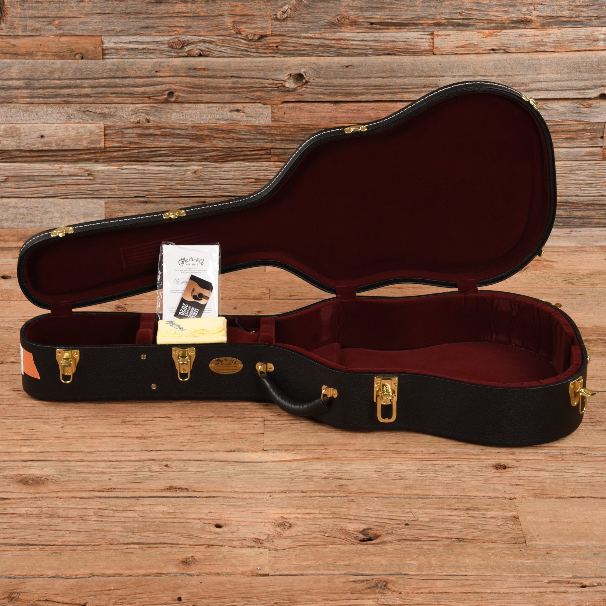 Martin Standard Series OM-42 Natural 2022 Acoustic Guitars / OM and Auditorium