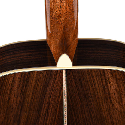 Martin Standard Series OM-42 Spruce/East Indian Rosewood Natural Acoustic Guitars / OM and Auditorium