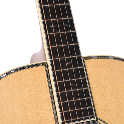 Martin Standard Series OM-42 Spruce/East Indian Rosewood Natural Acoustic Guitars / OM and Auditorium