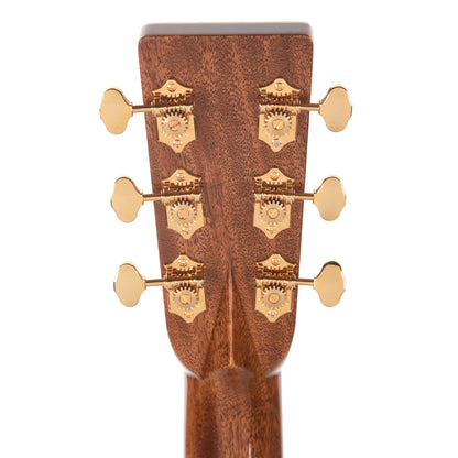 Martin Standard Series OM-42 Spruce/East Indian Rosewood Natural Acoustic Guitars / OM and Auditorium