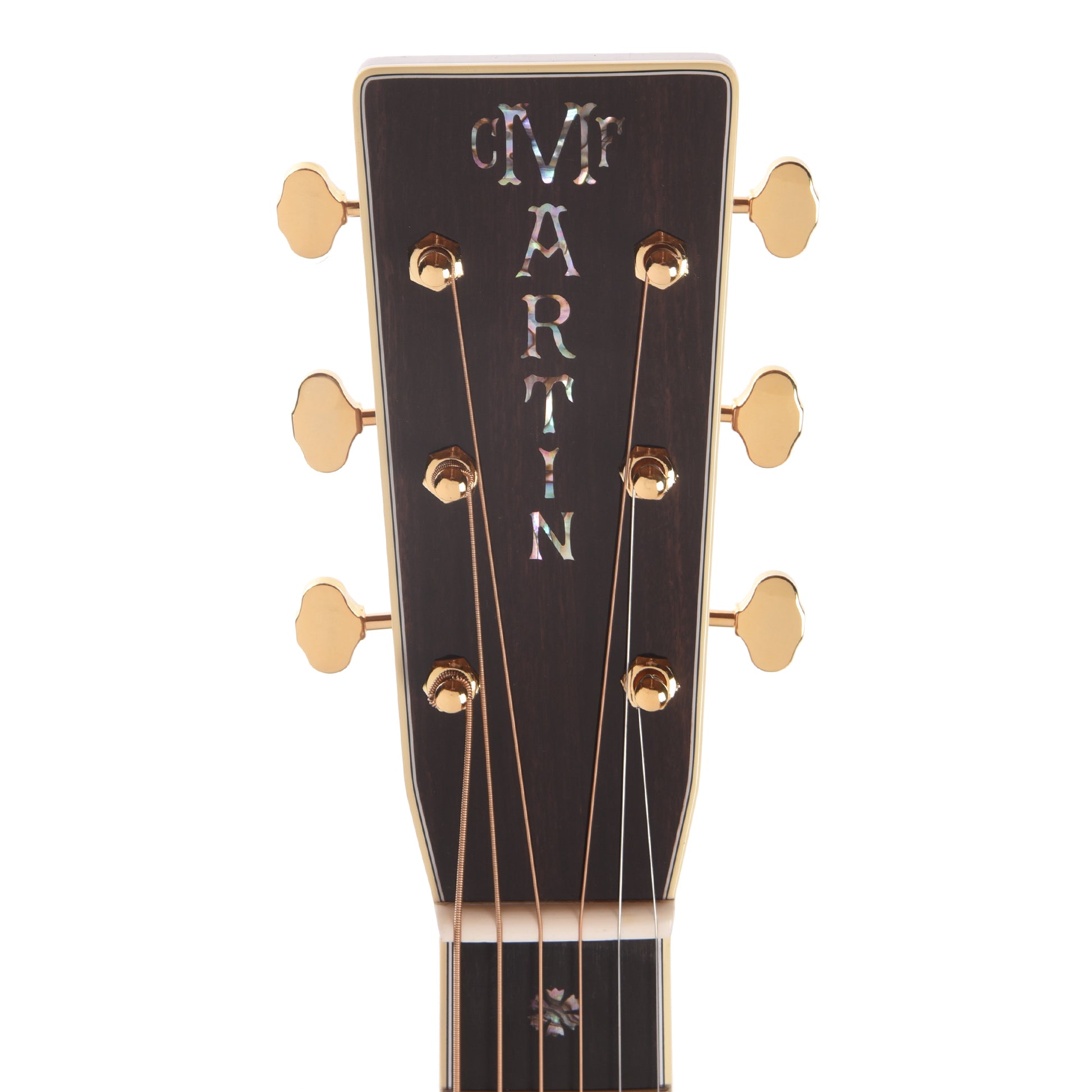 Martin Standard Series OM-42 Spruce/East Indian Rosewood Natural Acoustic Guitars / OM and Auditorium