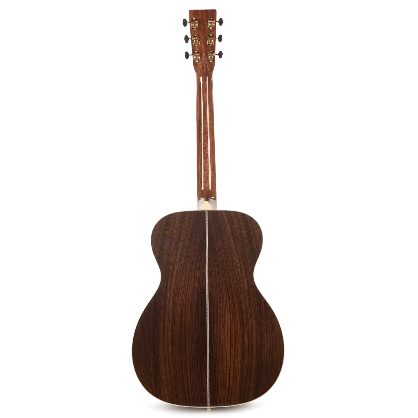 Martin Standard Series OM-42 Spruce/East Indian Rosewood Natural Acoustic Guitars / OM and Auditorium