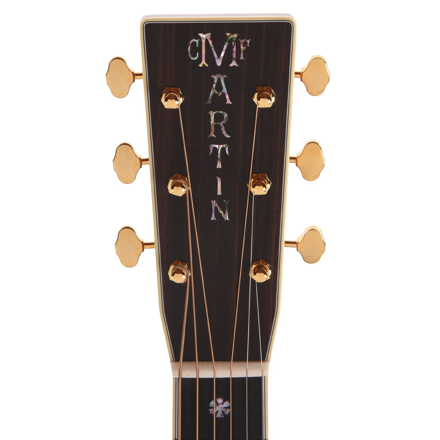 Martin Standard Series OM-42 Spruce/East Indian Rosewood Natural Acoustic Guitars / OM and Auditorium