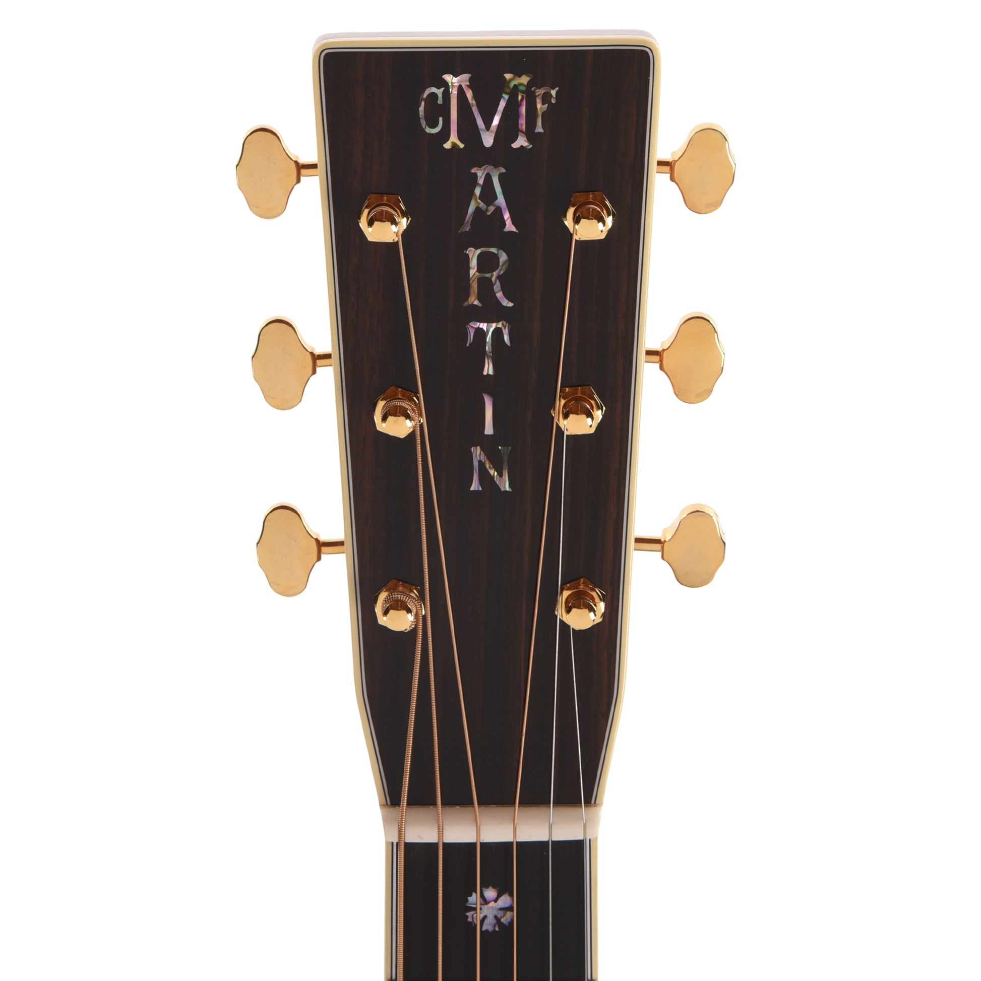 Martin Standard Series OM-42 Spruce/East Indian Rosewood Natural Acoustic Guitars / OM and Auditorium