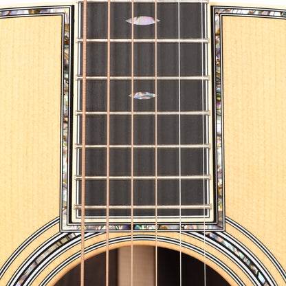Martin Standard Series OM-42 Spruce/East Indian Rosewood Natural Acoustic Guitars / OM and Auditorium