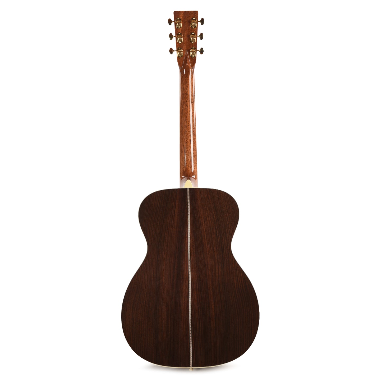 Martin Standard Series OM-42 Spruce/East Indian Rosewood Natural Acoustic Guitars / OM and Auditorium