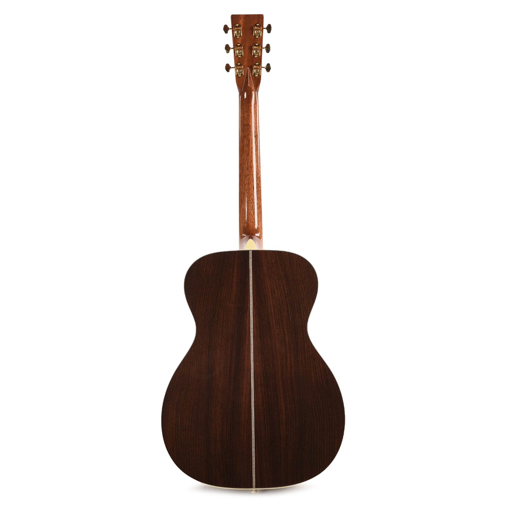 Martin Standard Series OM-42 Spruce/East Indian Rosewood Natural Acoustic Guitars / OM and Auditorium