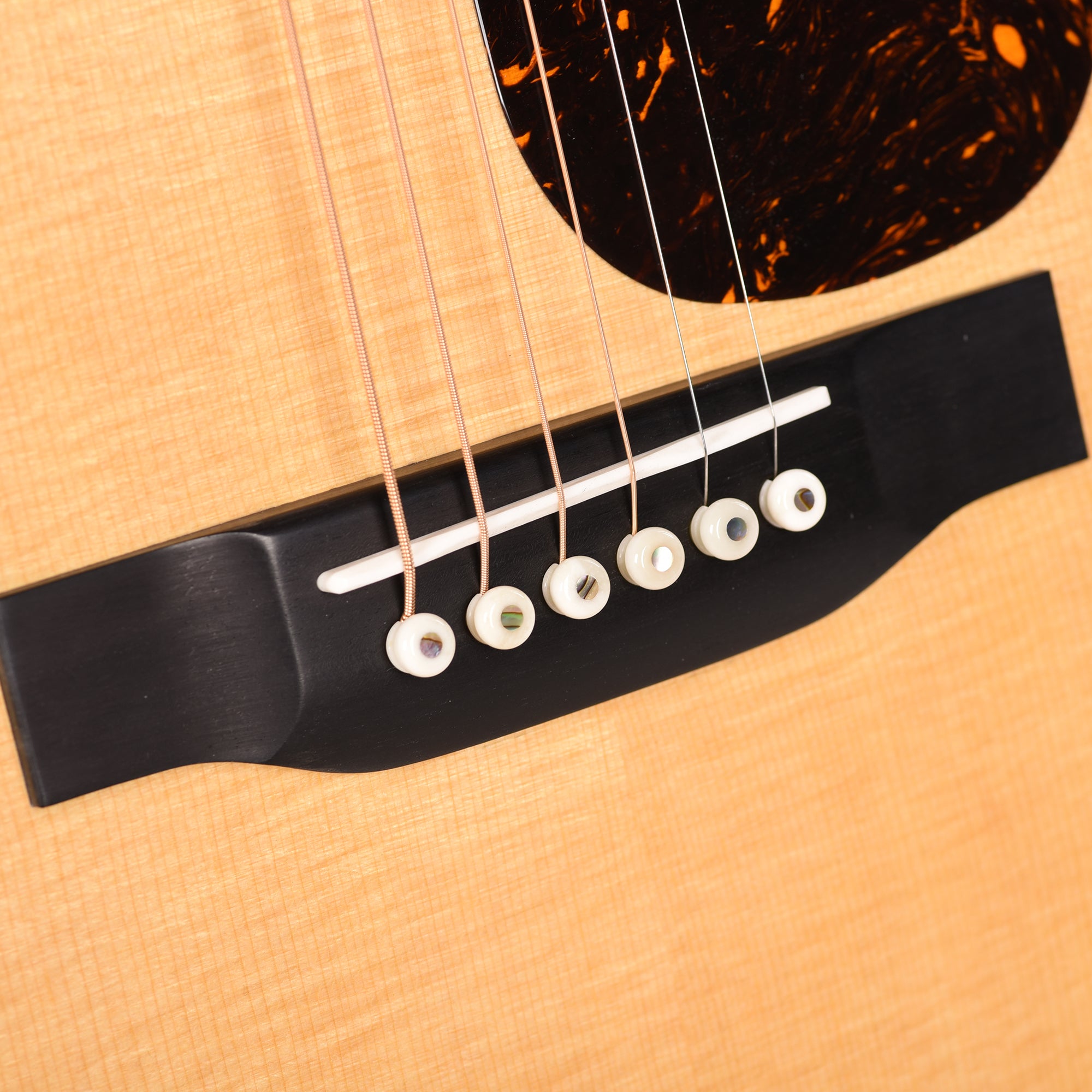 Martin Standard Series OM-45 Spruce/East Indian Rosewood Natural Acoustic Guitars / OM and Auditorium