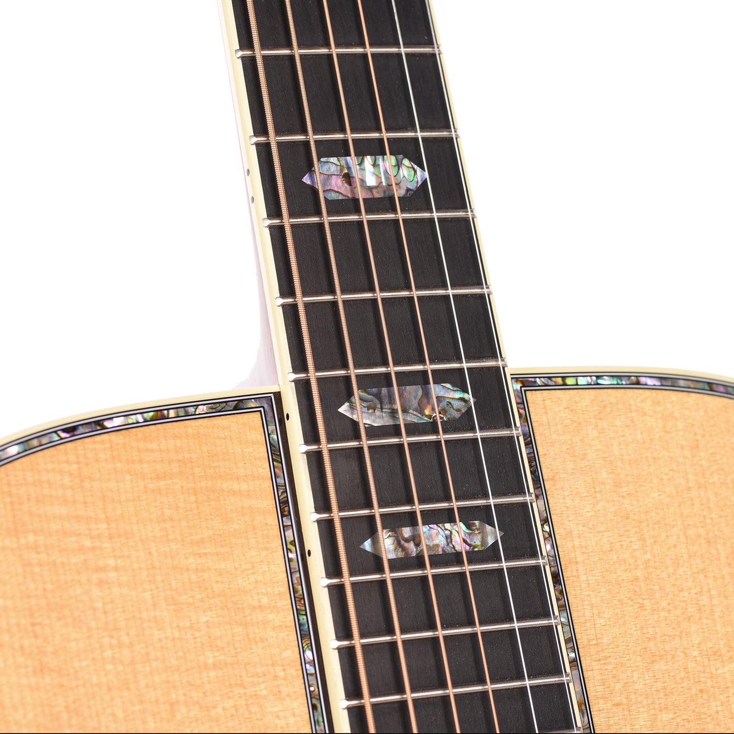 Martin Standard Series OM-45 Spruce/East Indian Rosewood Natural Acoustic Guitars / OM and Auditorium