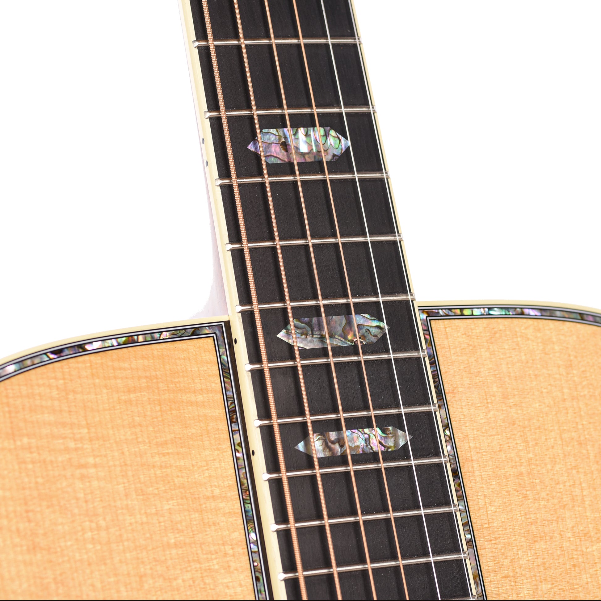 Martin Standard Series OM-45 Spruce/East Indian Rosewood Natural Acoustic Guitars / OM and Auditorium