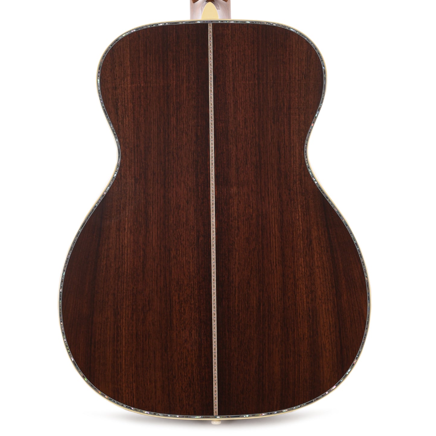 Martin Standard Series OM-45 Spruce/East Indian Rosewood Natural Acoustic Guitars / OM and Auditorium