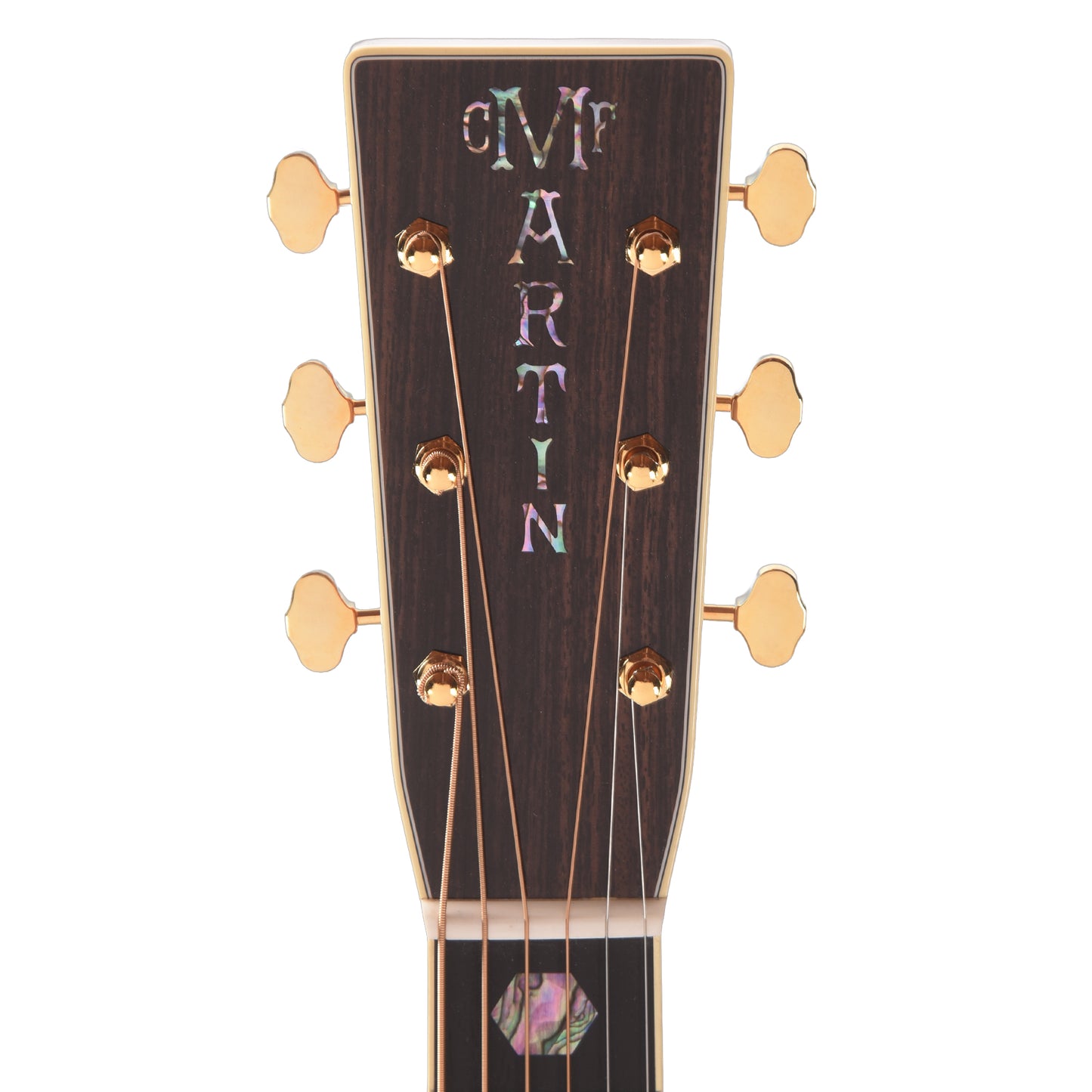 Martin Standard Series OM-45 Spruce/East Indian Rosewood Natural Acoustic Guitars / OM and Auditorium