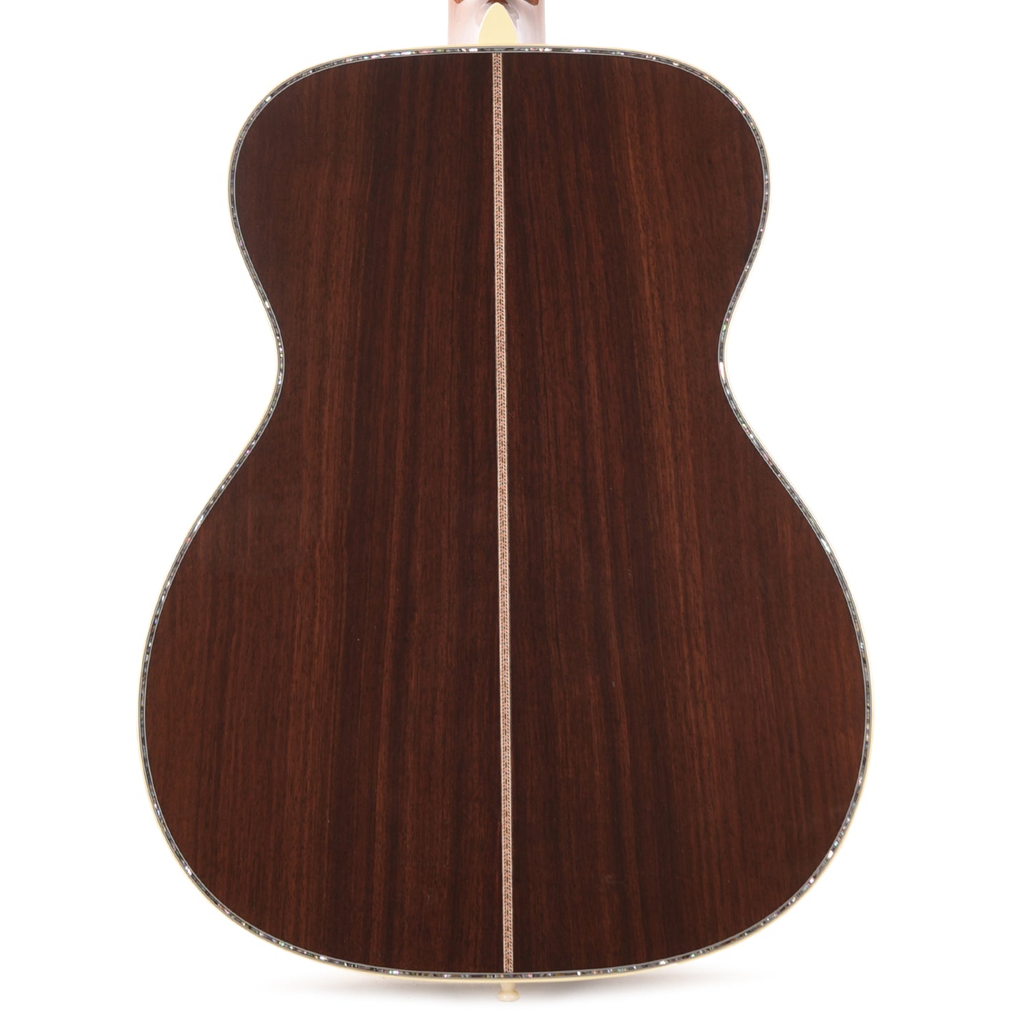 Martin Standard Series OM-45 Spruce/East Indian Rosewood Natural Acoustic Guitars / OM and Auditorium