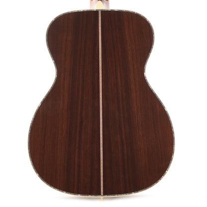 Martin Standard Series OM-45 Spruce/East Indian Rosewood Natural Acoustic Guitars / OM and Auditorium