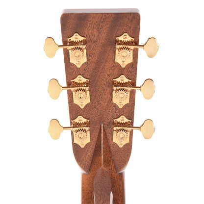 Martin Standard Series OM-45 Spruce/East Indian Rosewood Natural Acoustic Guitars / OM and Auditorium