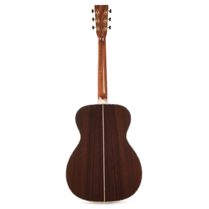 Martin Standard Series OM-45 Spruce/East Indian Rosewood Natural Acoustic Guitars / OM and Auditorium