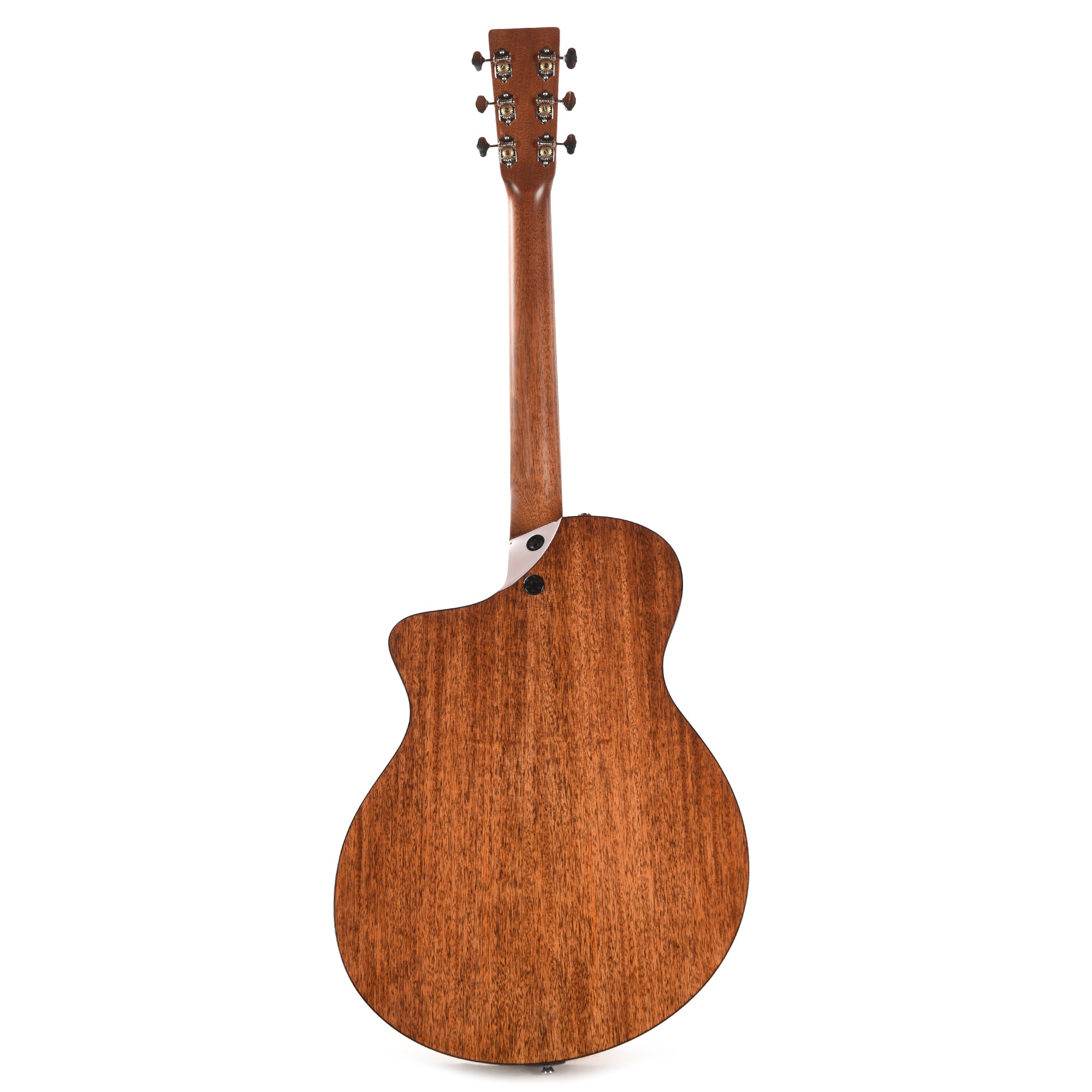 Martin Standard Series SC-18E Spruce/Mahogany Natural w/Fishman Aura VT Blend Acoustic Guitars / OM and Auditorium