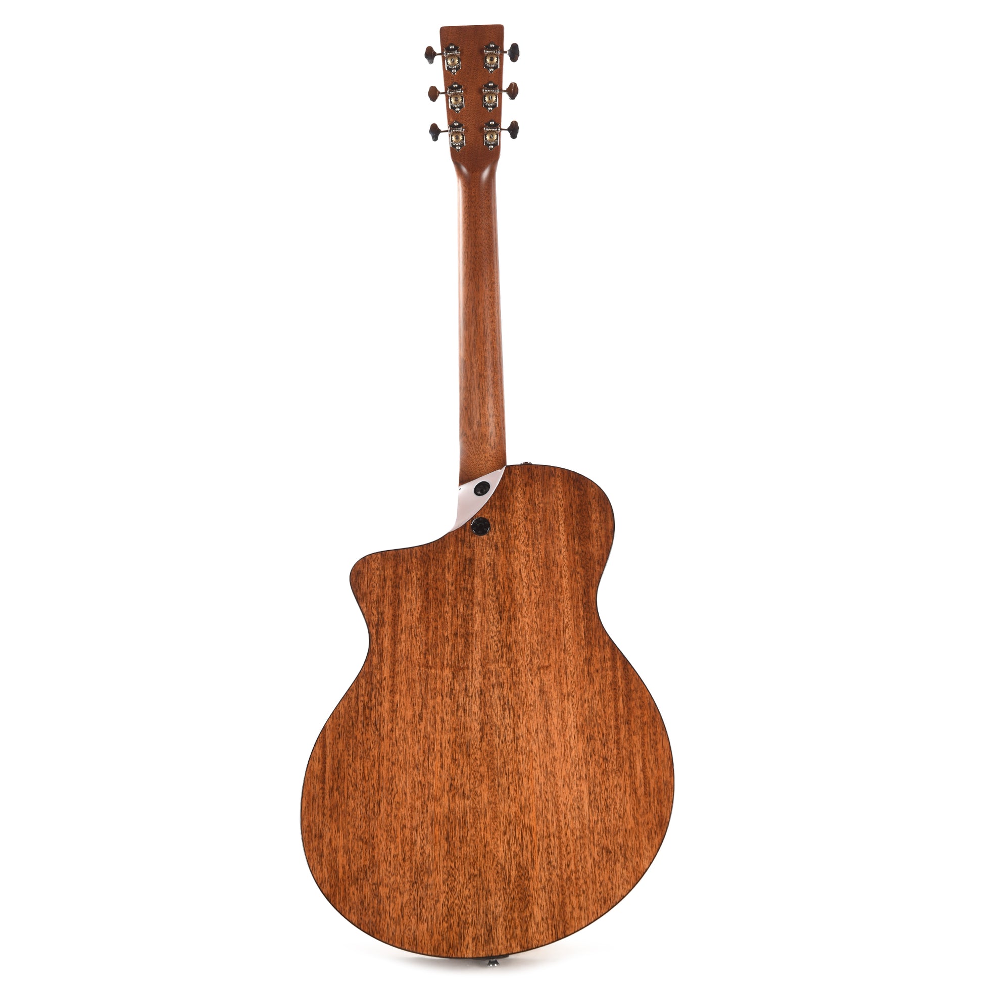 Martin Standard Series SC-18E Spruce/Mahogany Natural w/Fishman Aura VT Blend Acoustic Guitars / OM and Auditorium