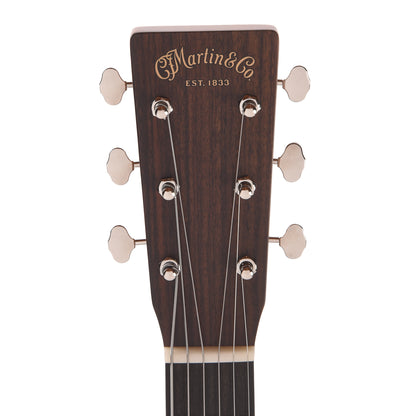 Martin Standard Series SC-18ELRB Spruce/Mahogany Natural w/LR Baggs Acoustic Guitars / OM and Auditorium