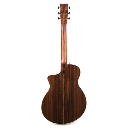 Martin Standard Series SC-28E Spruce/East Indian Rosewood Natural w/Fishman Aura VT Blend Acoustic Guitars / OM and Auditorium