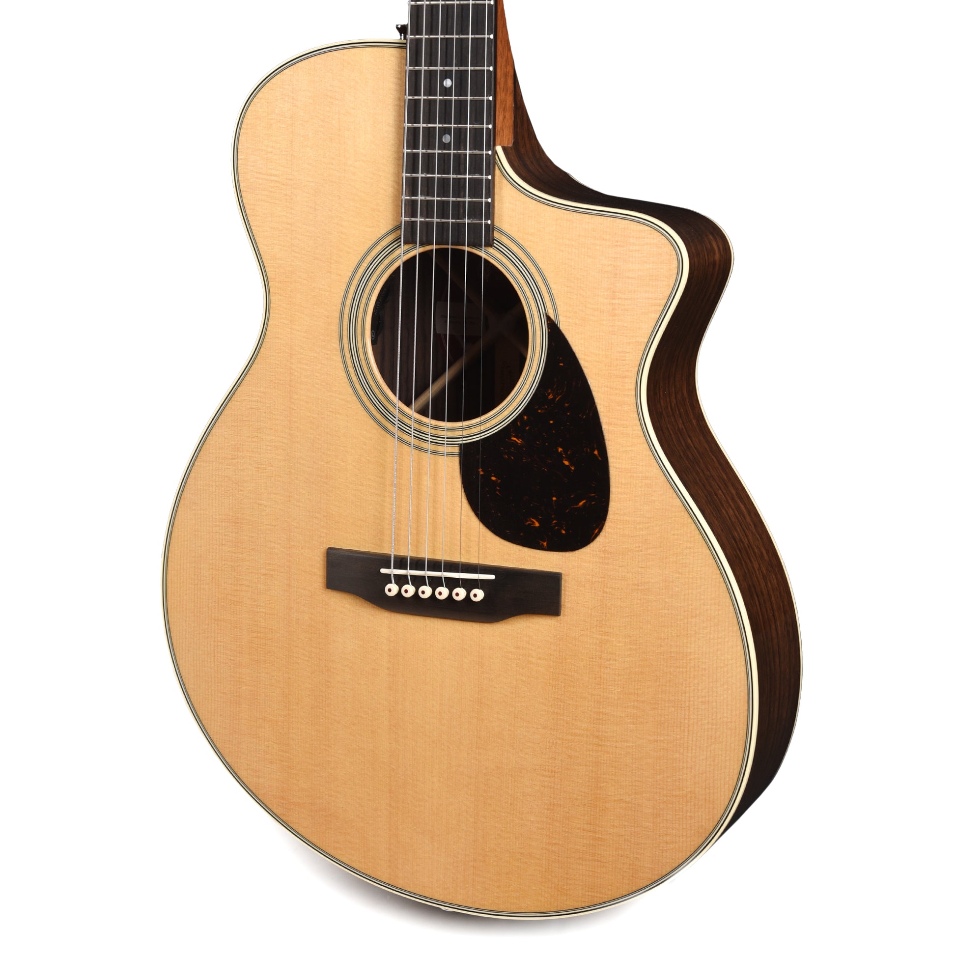 Martin Standard Series SC-28E Spruce/East Indian Rosewood Natural w/Fishman Aura VT Blend Acoustic Guitars / OM and Auditorium