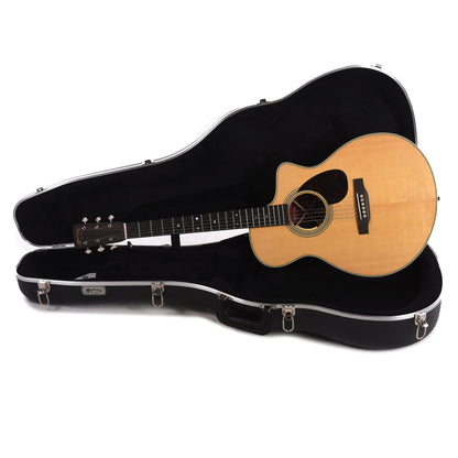 Martin Standard Series SC-28ELRB Spruce/East Indian Rosewood Natural Acoustic Guitars / OM and Auditorium