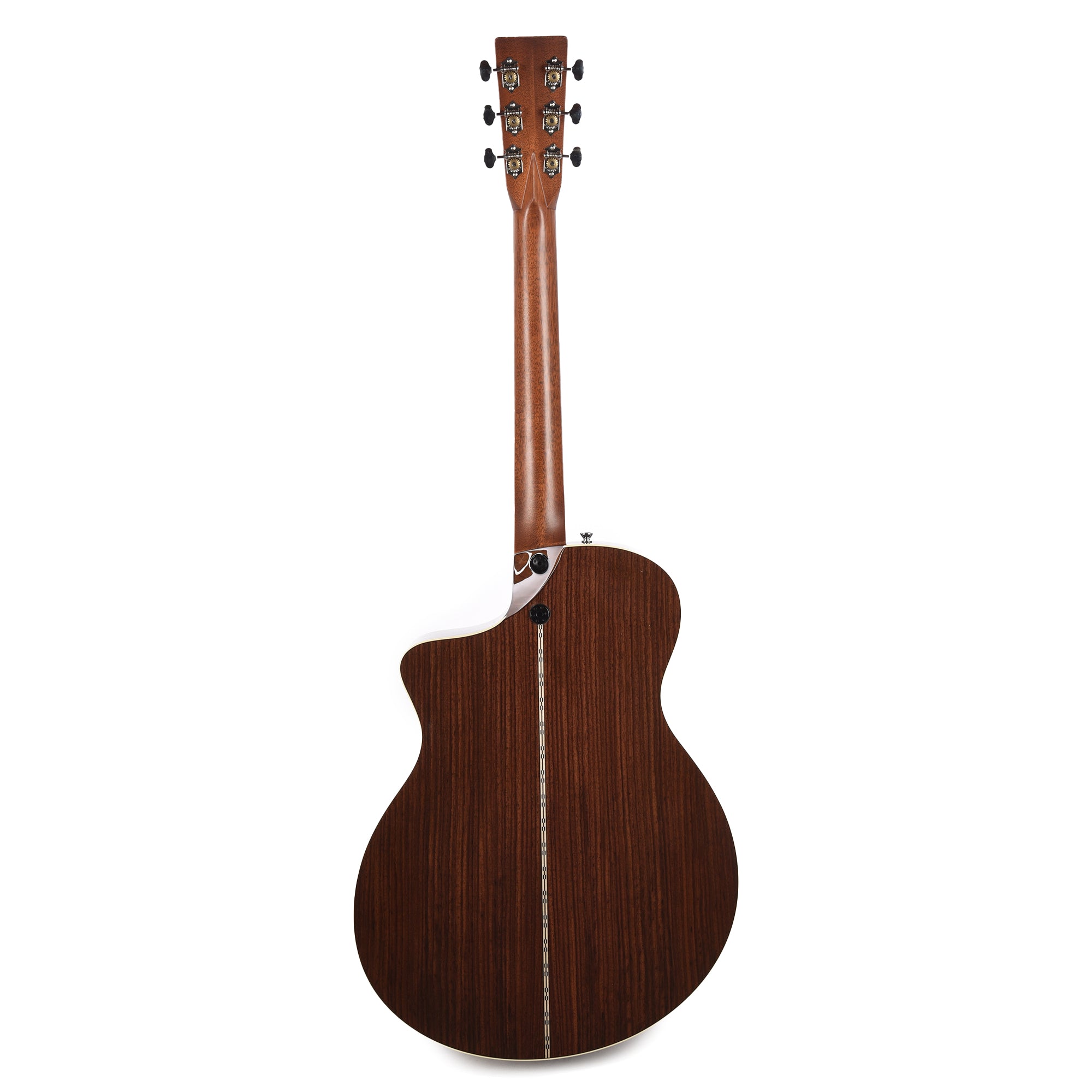 Martin Standard Series SC-28ELRB Spruce/East Indian Rosewood Natural Acoustic Guitars / OM and Auditorium