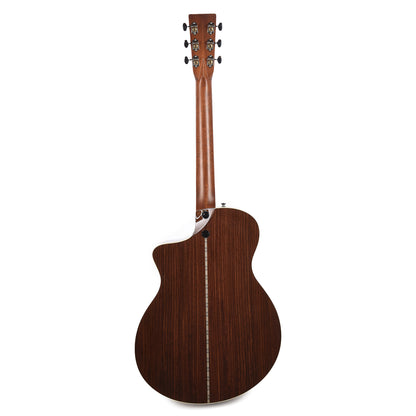 Martin Standard Series SC-28ELRB Spruce/East Indian Rosewood Natural Acoustic Guitars / OM and Auditorium