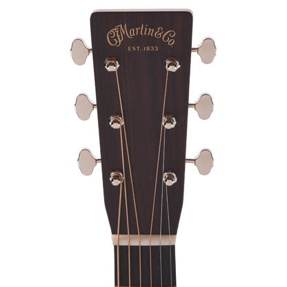 Martin Standard Series SC-28ELRB Spruce/East Indian Rosewood Natural w/LR Baggs Acoustic Guitars / OM and Auditorium