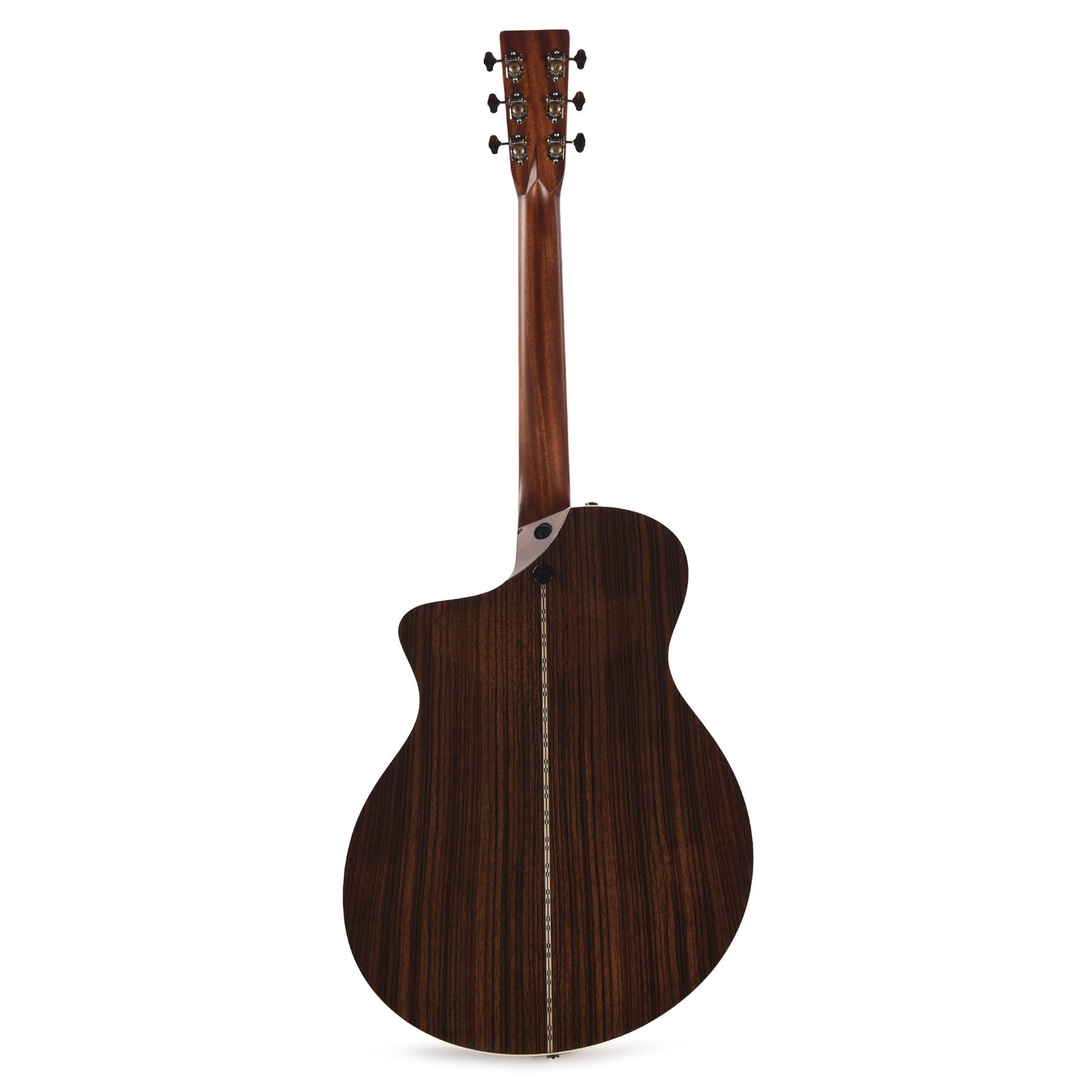 Martin Standard Series SC-28ELRB Spruce/East Indian Rosewood Natural w/LR Baggs Acoustic Guitars / OM and Auditorium
