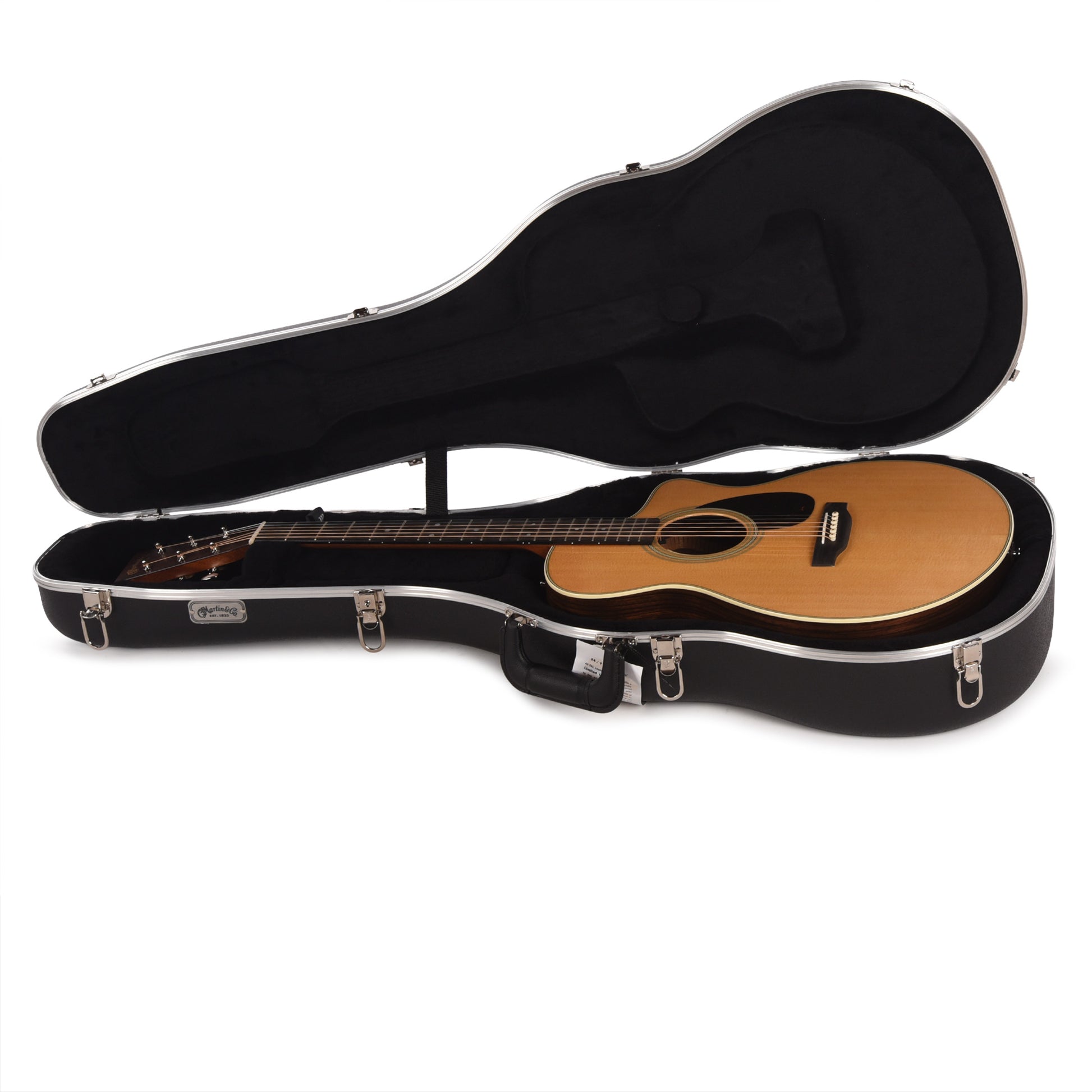 Martin Standard Series SC-28ELRB Spruce/East Indian Rosewood Natural w/LR Baggs Acoustic Guitars / OM and Auditorium