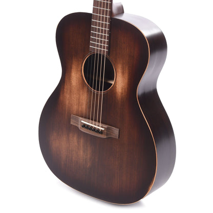 Martin StreetMaster 000-16 LEFTY VTS Adirondack Spruce/Rosewood Mahogany Burst Acoustic Guitars / OM and Auditorium