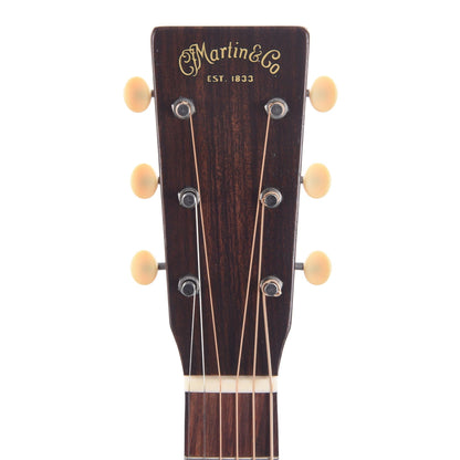 Martin StreetMaster 000-16 LEFTY VTS Adirondack Spruce/Rosewood Mahogany Burst Acoustic Guitars / OM and Auditorium