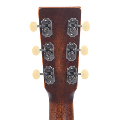 Martin StreetMaster 000-16 LEFTY VTS Adirondack Spruce/Rosewood Mahogany Burst Acoustic Guitars / OM and Auditorium