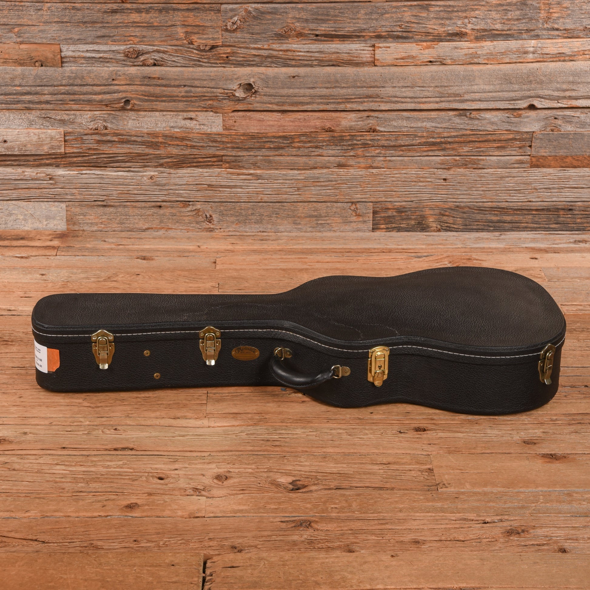 Martin Vintage Series OM-28V Natural 2001 Acoustic Guitars / OM and Auditorium