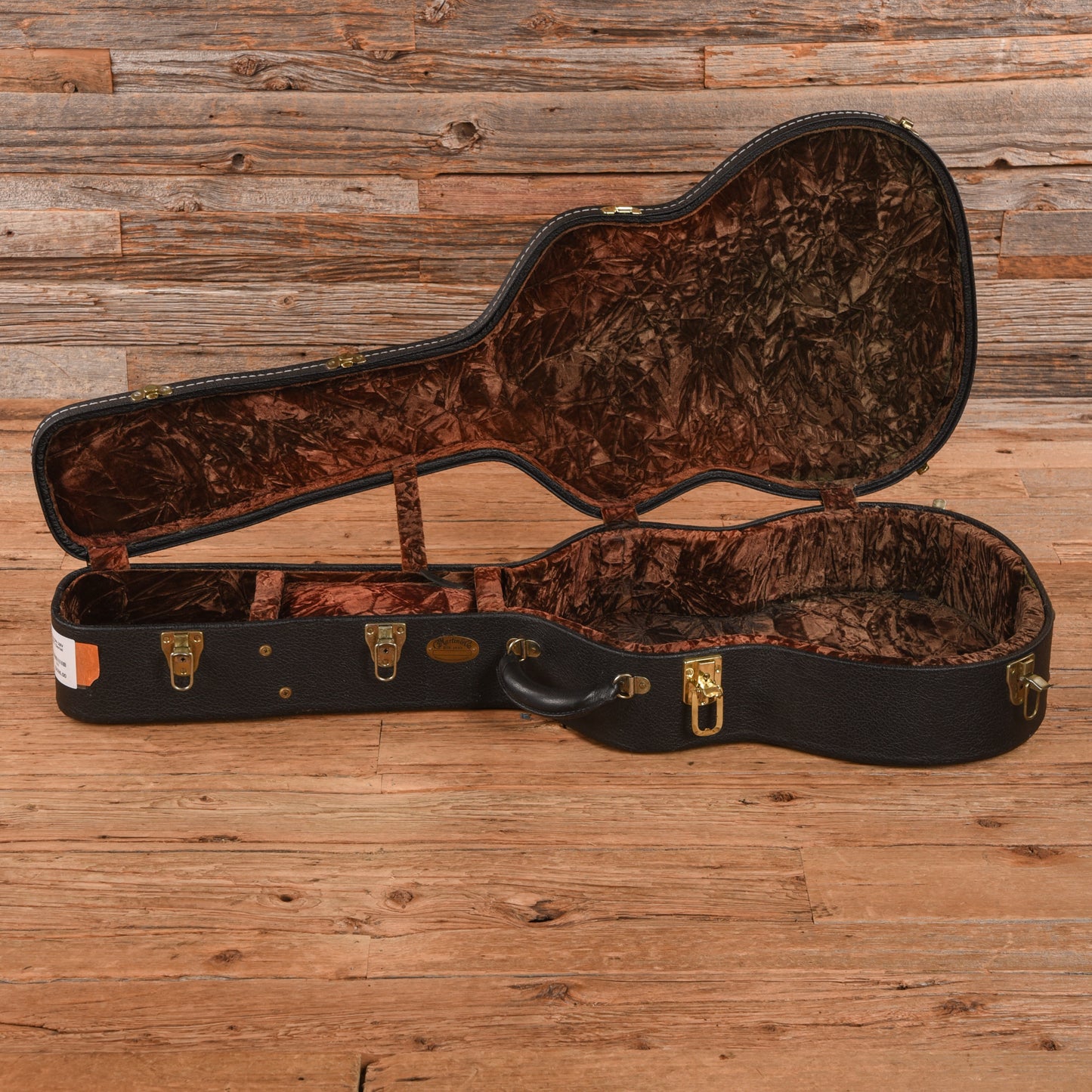 Martin Vintage Series OM-28V Natural 2001 Acoustic Guitars / OM and Auditorium