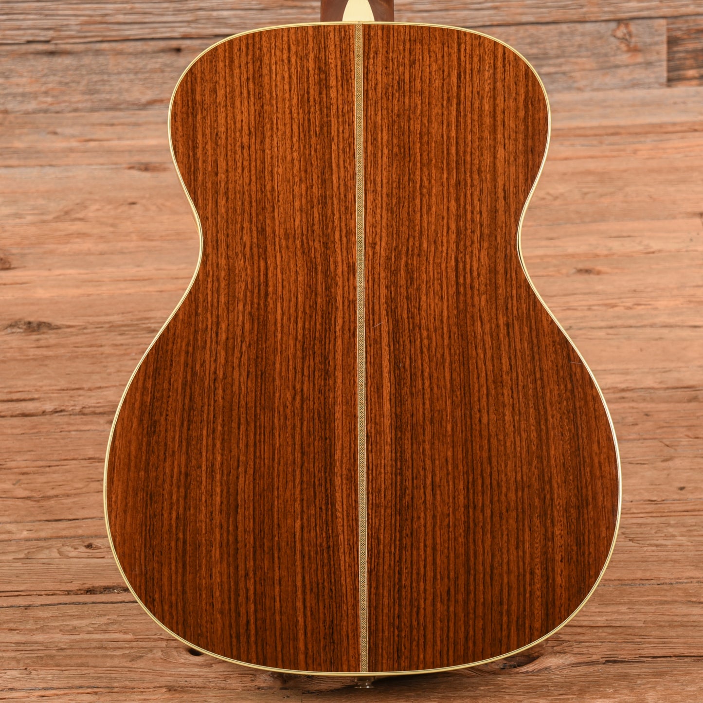 Martin Vintage Series OM-28V Natural 2001 Acoustic Guitars / OM and Auditorium