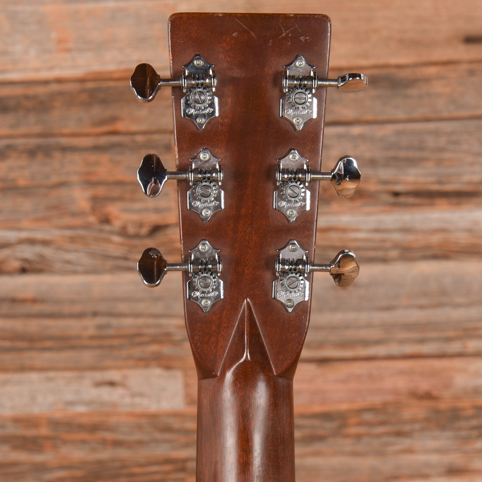 Martin Vintage Series OM-28V Natural 2001 Acoustic Guitars / OM and Auditorium