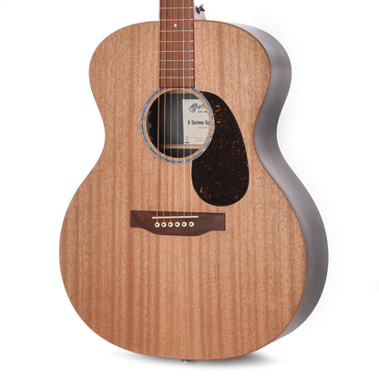 Martin X Series GP-X2E Ziricote Special Solid Sapele/Ziricote HPL Natural w/Martin E1 Electronics Acoustic Guitars / OM and Auditorium