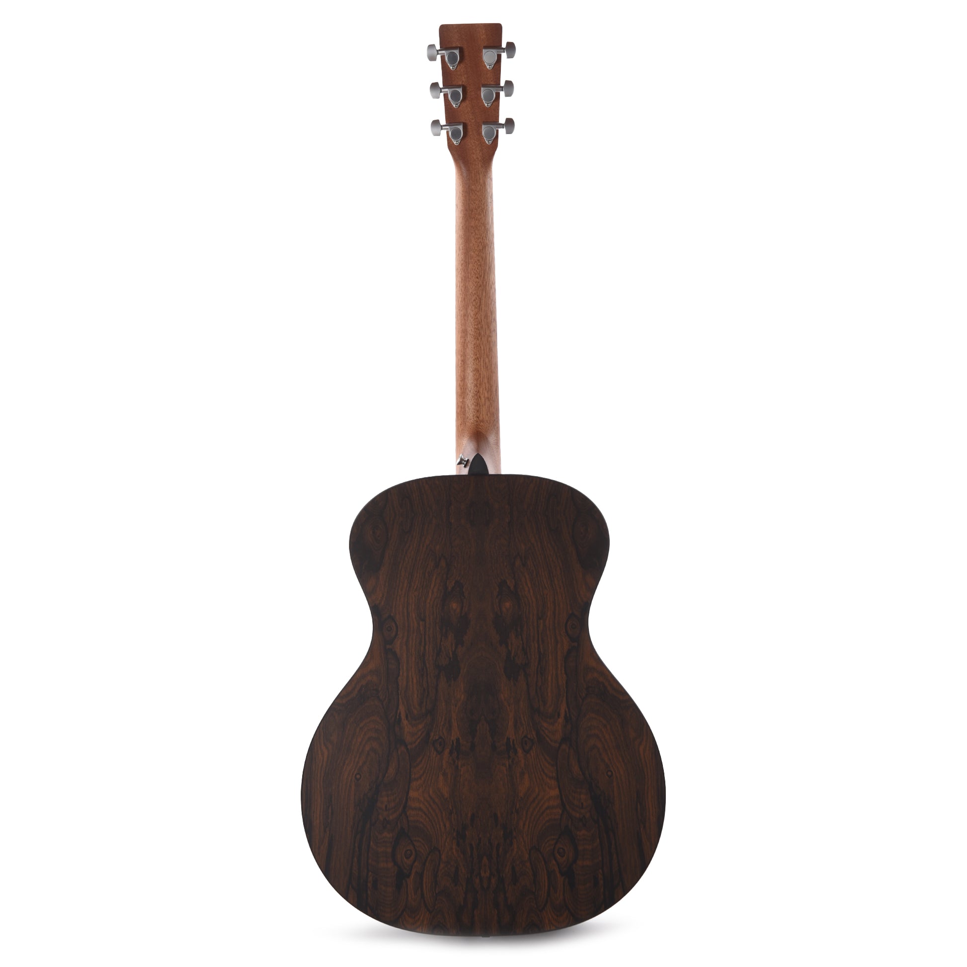 Martin X Series GP-X2E Ziricote Special Solid Sapele/Ziricote HPL Natural w/Martin E1 Electronics Acoustic Guitars / OM and Auditorium