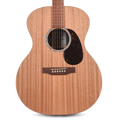 Martin X Series GP-X2E Ziricote Special Solid Sapele/Ziricote HPL Natural w/Martin E1 Electronics Acoustic Guitars / OM and Auditorium