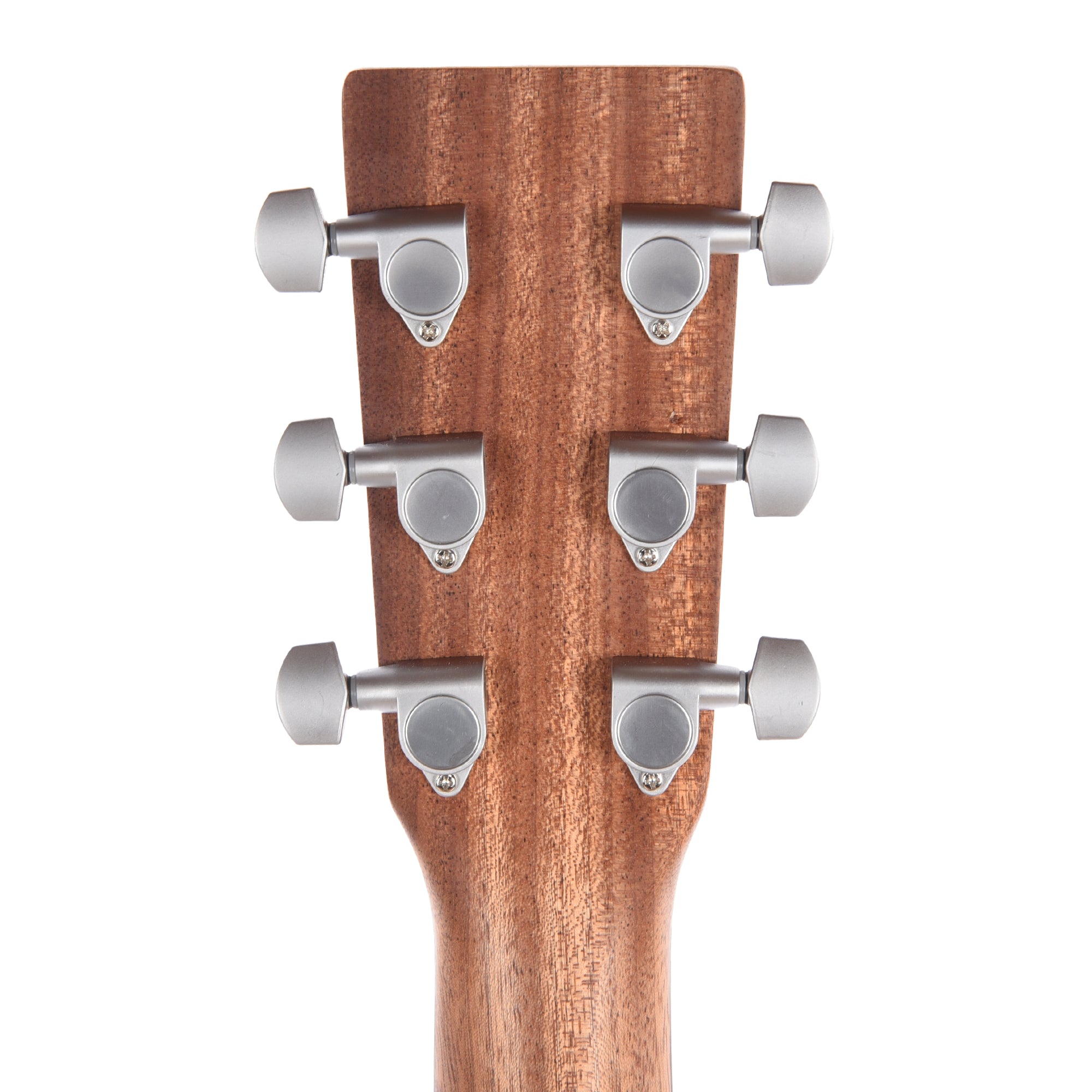 Martin X Series OMC-X2E Ziricote Special Solid Sapele/Ziricote HPL Natural w/Martin E1 Electronics Acoustic Guitars / OM and Auditorium